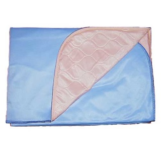 Sonoma bed pad, peach, 34x45"