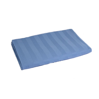 Comfort bedspread, blue, 72x105"
