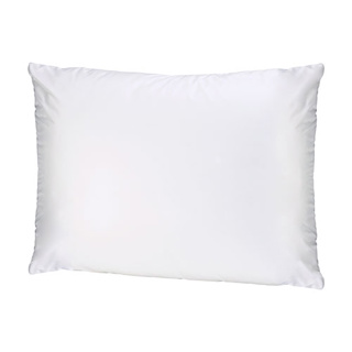 TruBliss pillow, white, 19x24''