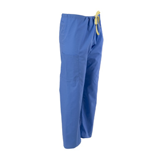 Pantalon, bleu ciel, XL