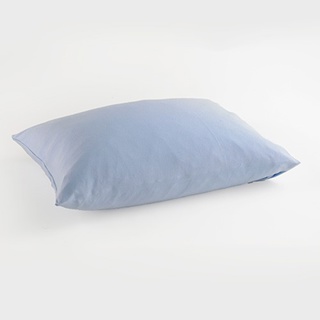 UltraKnit Optimum pillowcase, blue, 17x33"