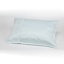 Pillow protector, envelope design, green, 66x50cm