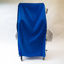 Nylon cart cover, heavy duty, blue, 24x13x53"